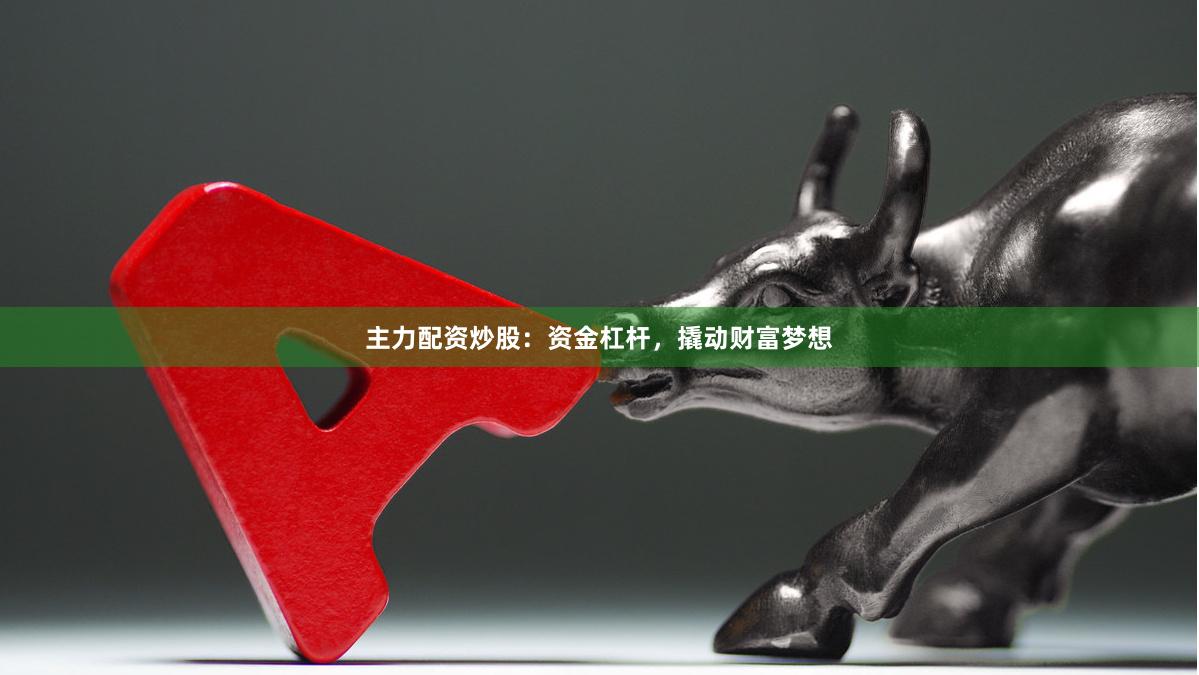 主力配资炒股：资金杠杆，撬动财富梦想